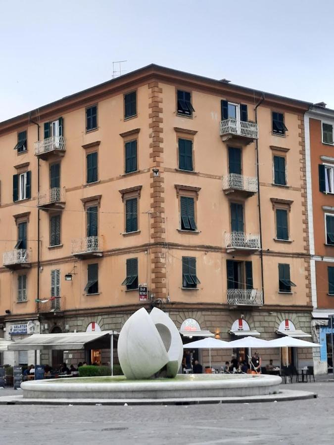 Appartamento Il Vicoletto La Spezia Exteriér fotografie