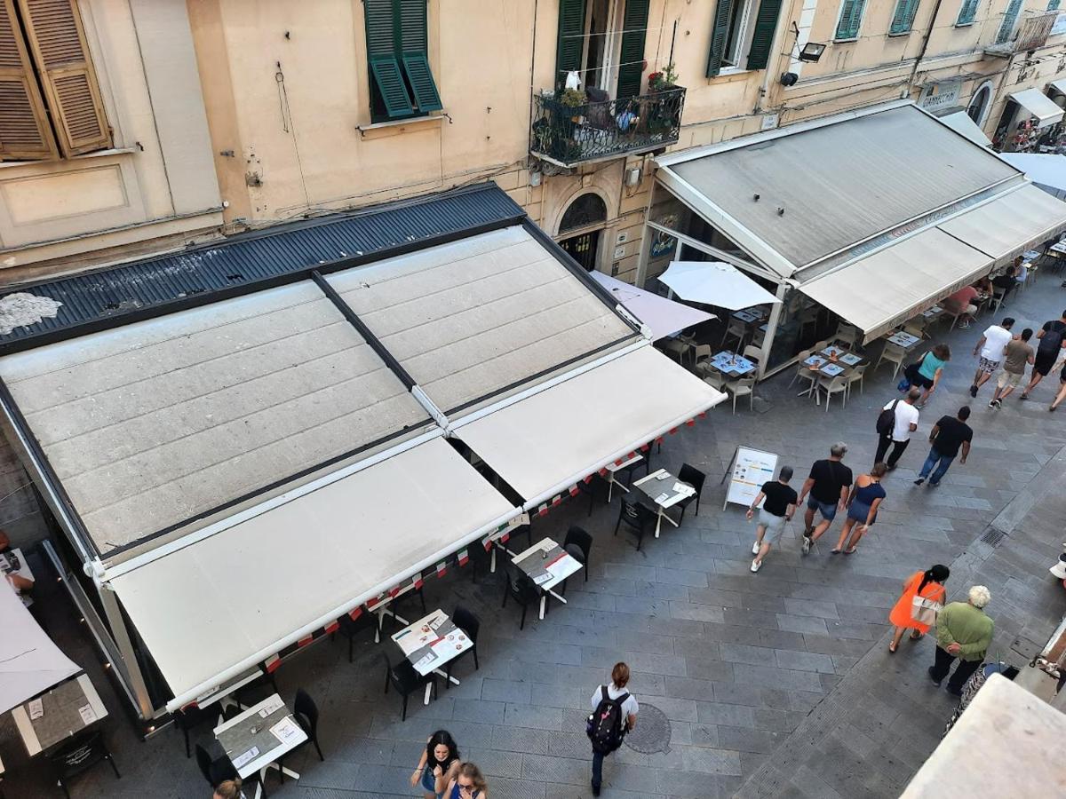 Appartamento Il Vicoletto La Spezia Exteriér fotografie
