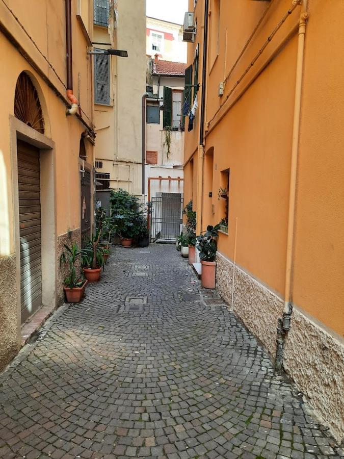 Appartamento Il Vicoletto La Spezia Exteriér fotografie