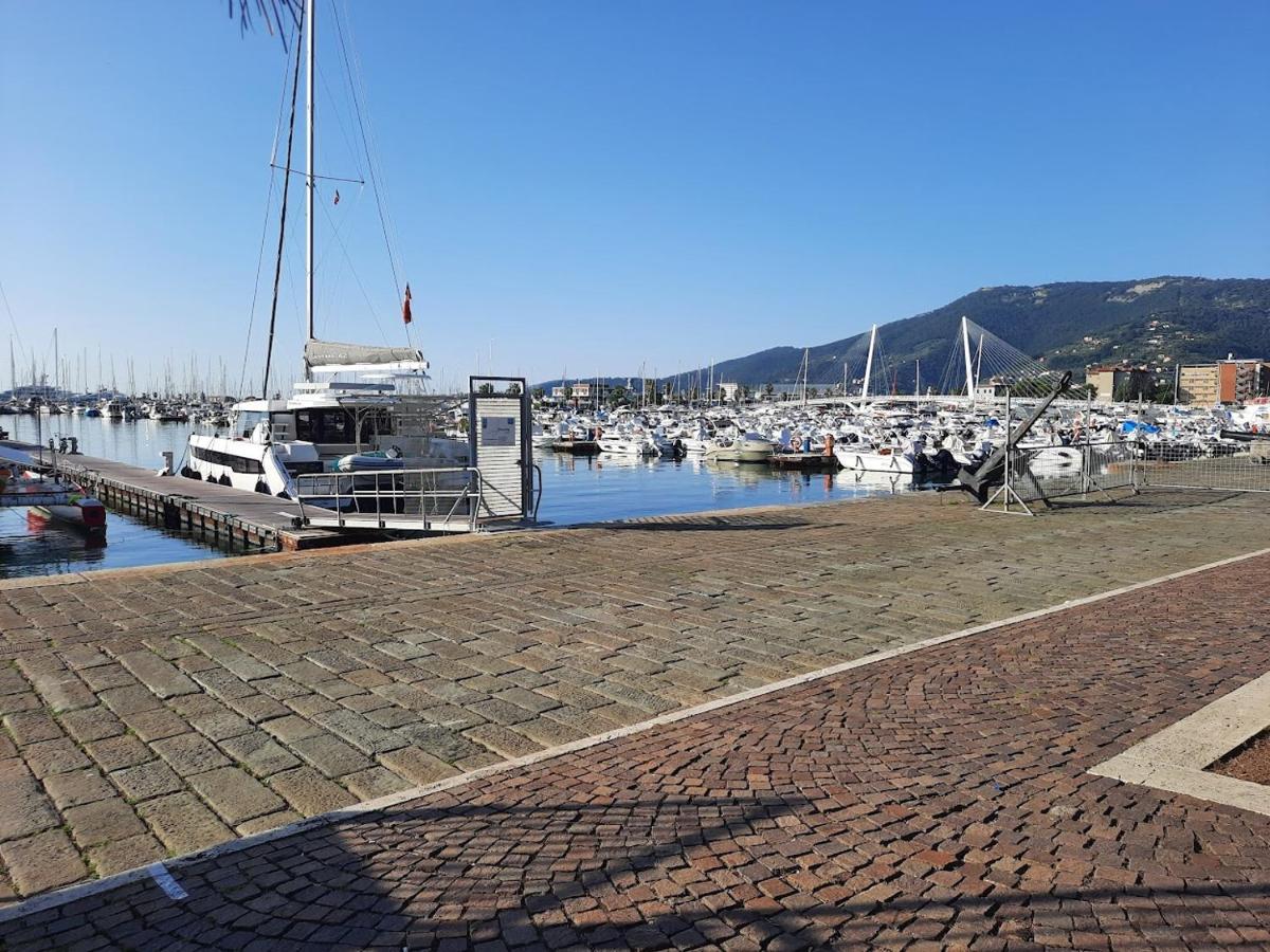 Appartamento Il Vicoletto La Spezia Exteriér fotografie