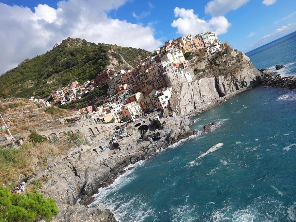 Appartamento Il Vicoletto La Spezia Exteriér fotografie