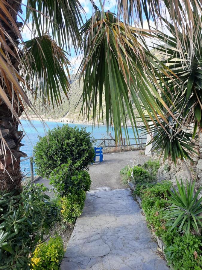 Appartamento Il Vicoletto La Spezia Exteriér fotografie