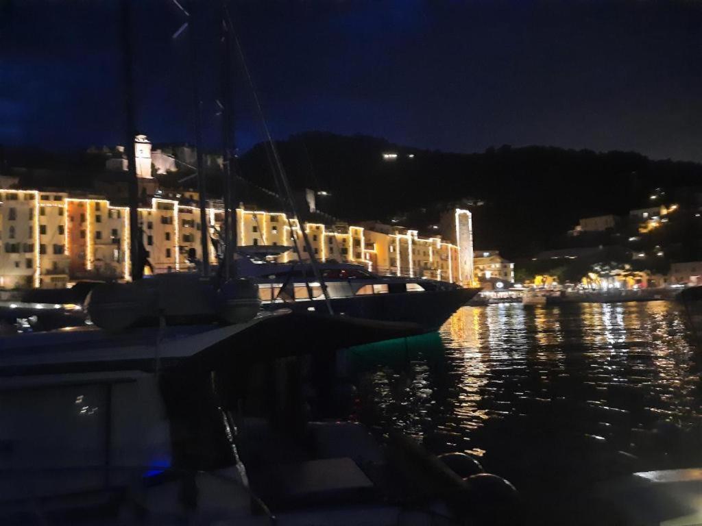 Appartamento Il Vicoletto La Spezia Exteriér fotografie