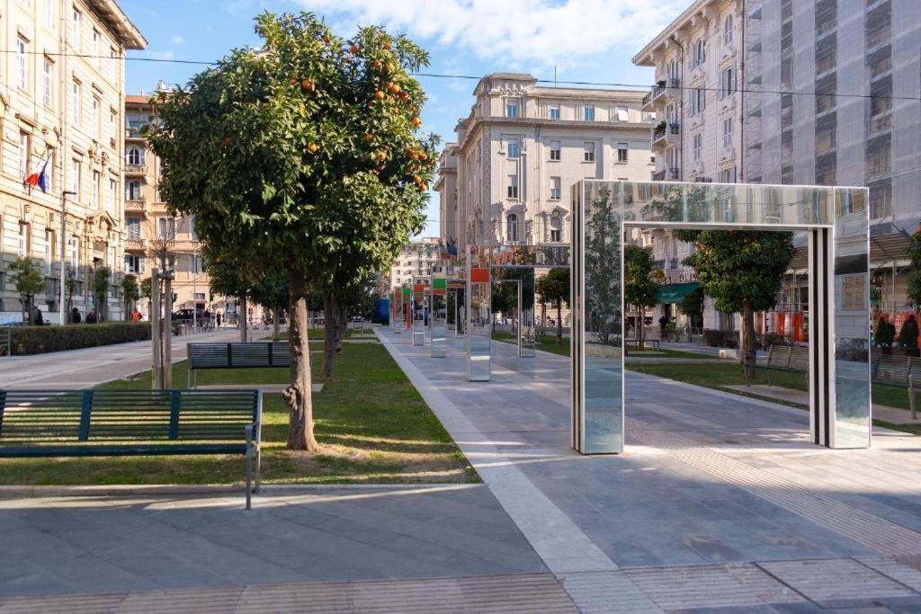 Appartamento Il Vicoletto La Spezia Exteriér fotografie