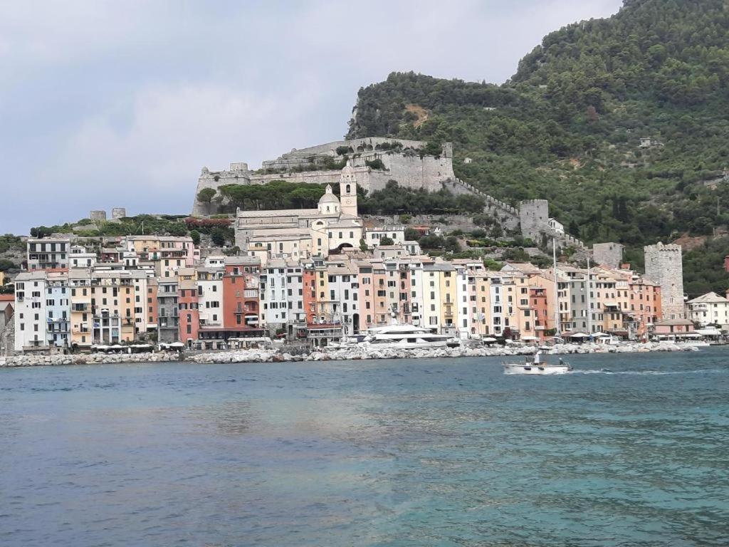 Appartamento Il Vicoletto La Spezia Exteriér fotografie