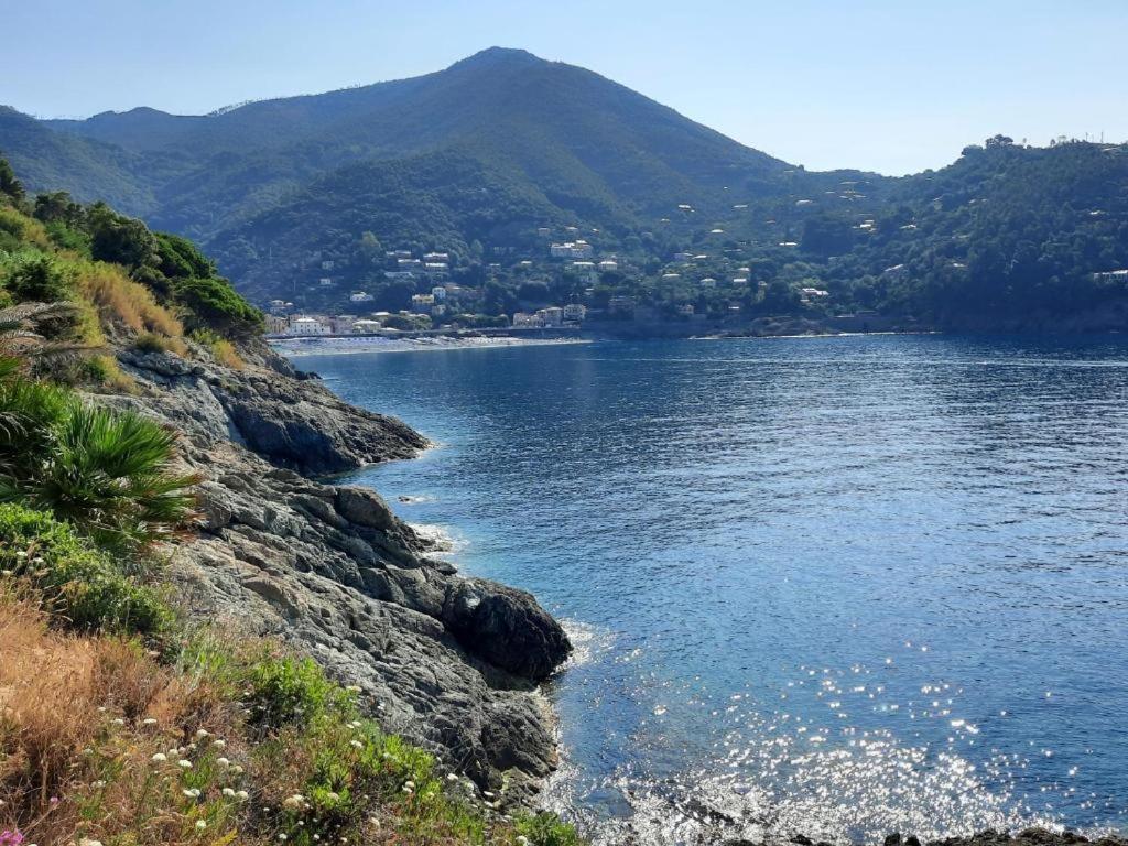 Appartamento Il Vicoletto La Spezia Exteriér fotografie
