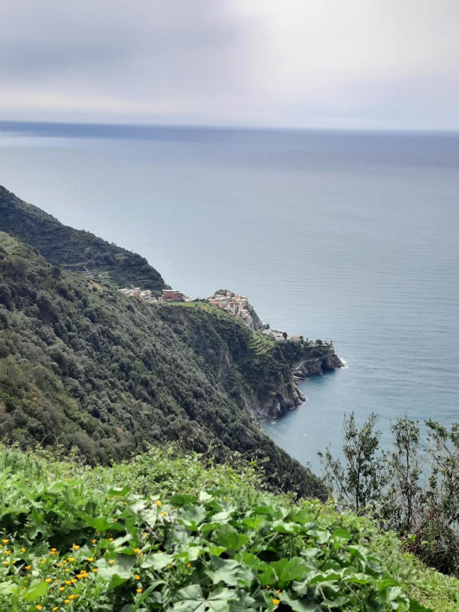 Appartamento Il Vicoletto La Spezia Exteriér fotografie